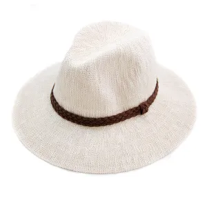 San Diego Hat Company - Knit Fedora